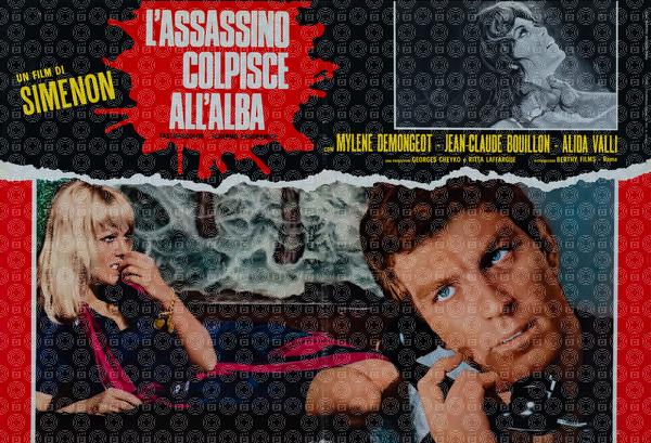 L'Assassino colpisce all'alba