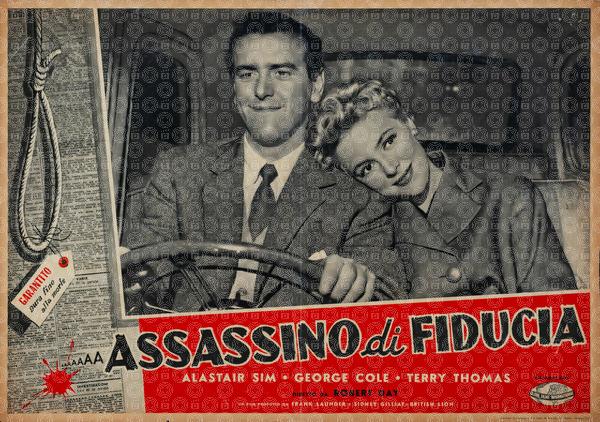 Assassino di fiducia