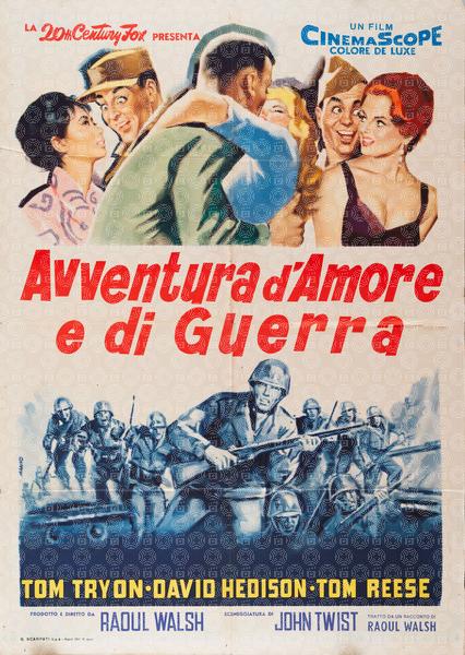 Avventura d'amore e di guerra