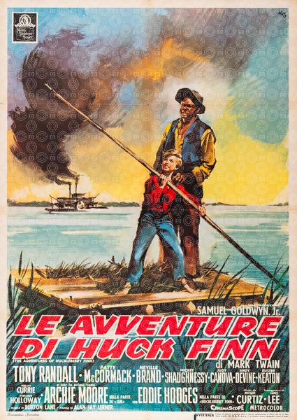 Le avventure di Huck Finn