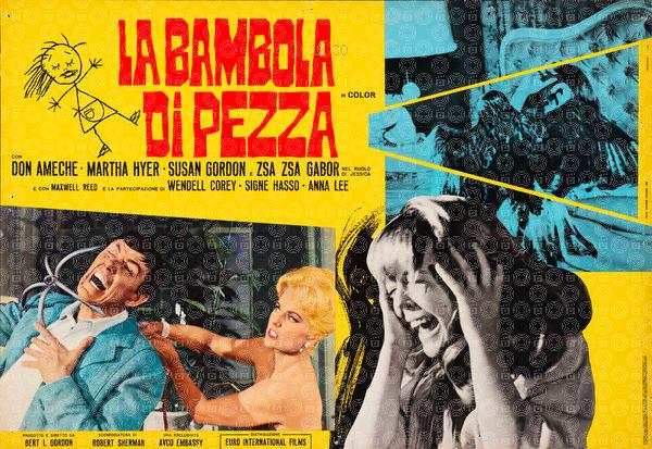 La bambola di pezza