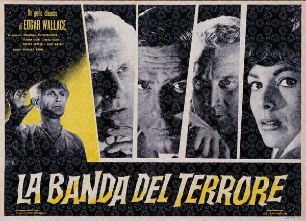 La banda del terrore