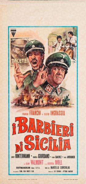 I barbieri di Sicilia