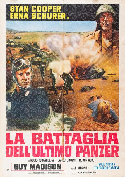 La battaglia dell'ultimo panzer