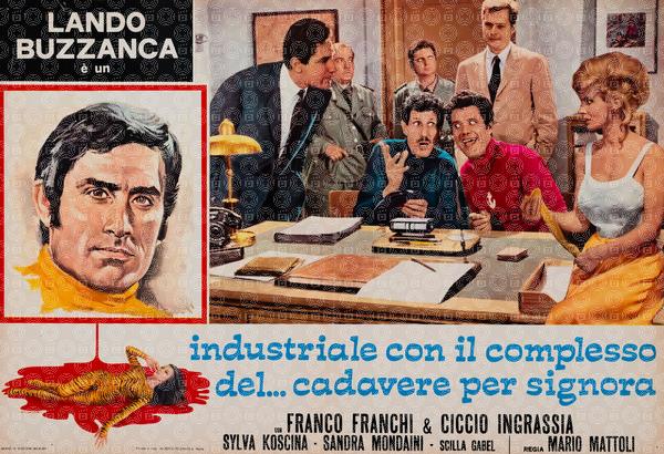 Cadavere per signora