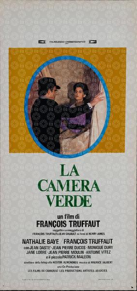 La camera verde