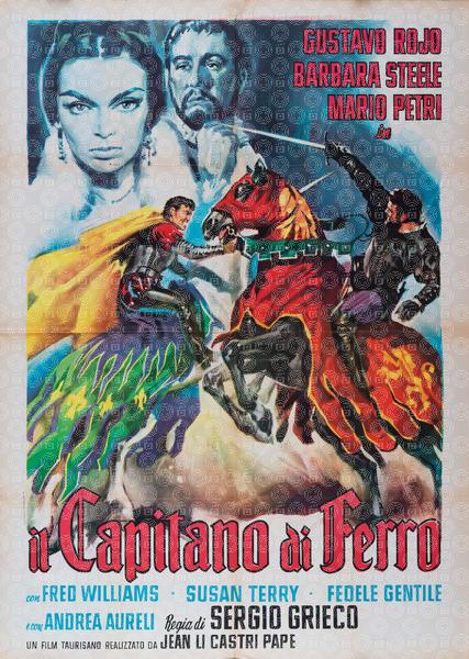 Il capitano di ferro