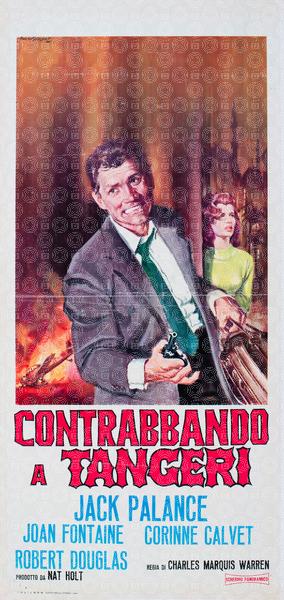 Contrabbando a Tangeri