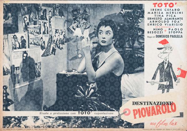 Destinazione Piovarolo