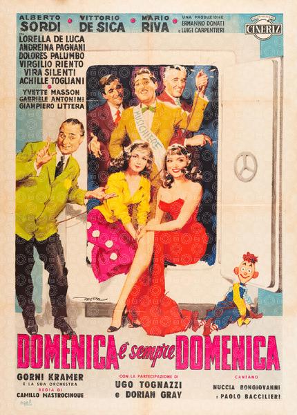 Domenica è sempre domenica