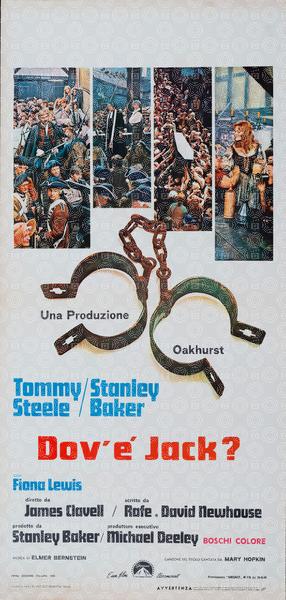Dov'è Jack?
