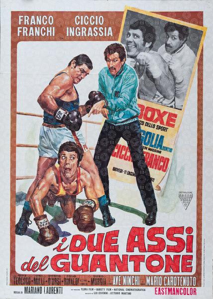 I due assi del guantone