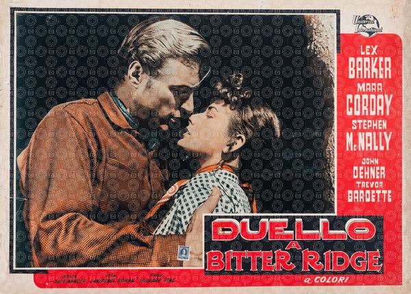 Duello a Bitter Ridge