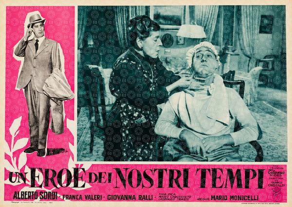 Un eroe dei nostri tempi