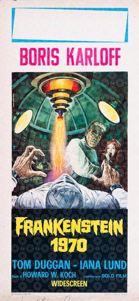 Frankenstein 1970