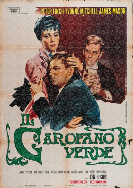 Il garofano verde