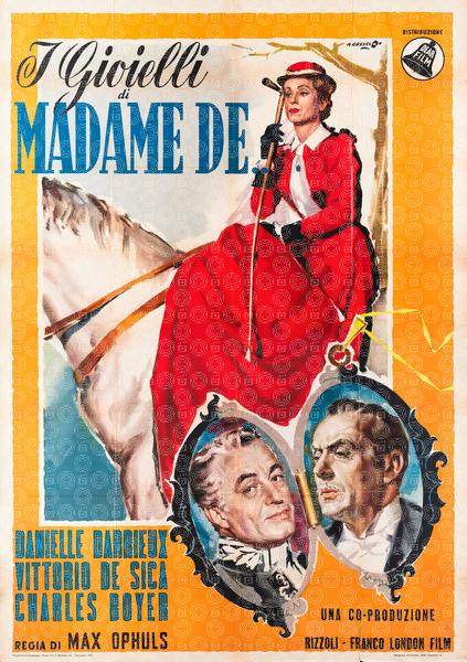 I gioielli di Madame de...