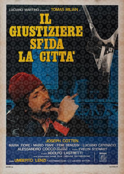 Il giustiziere sfida la città