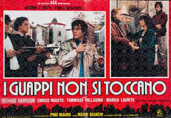 I guappi non si toccano
