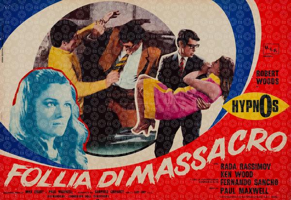 Hypnos - Follia di massacro