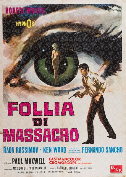 Hypnos - Follia di massacro