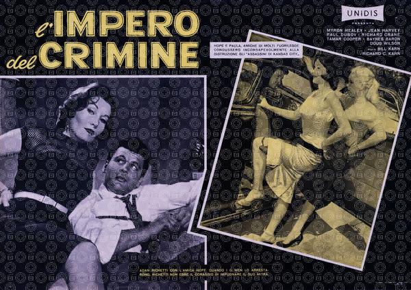 L'impero del crimine