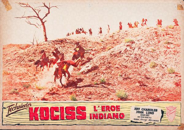 Kociss l'eroe indiano