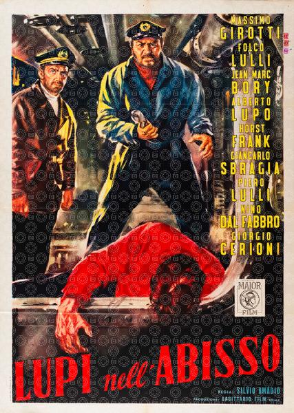 Lupi nell'abisso