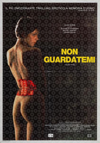 Non guardatemi