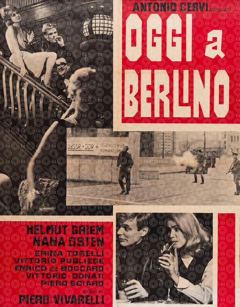 Oggi a Berlino