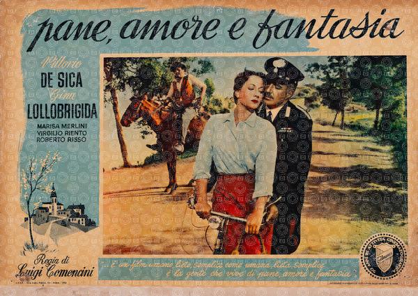 Pane, amore e fantasia