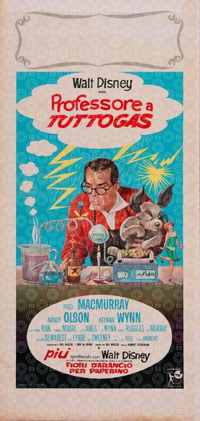 Professore a tuttogas