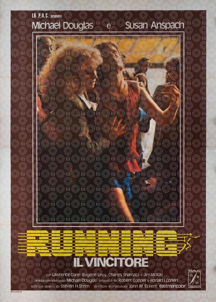 Running - il vincitore