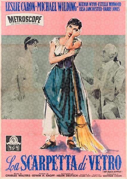 La scarpetta di vetro