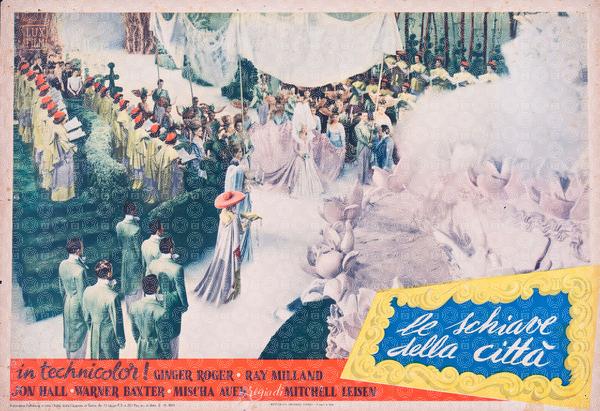 Le schiave della città