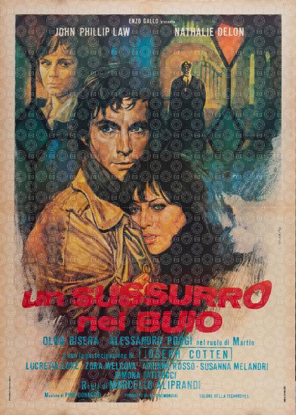 Un sussurro nel buio