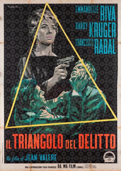Il triangolo del delitto