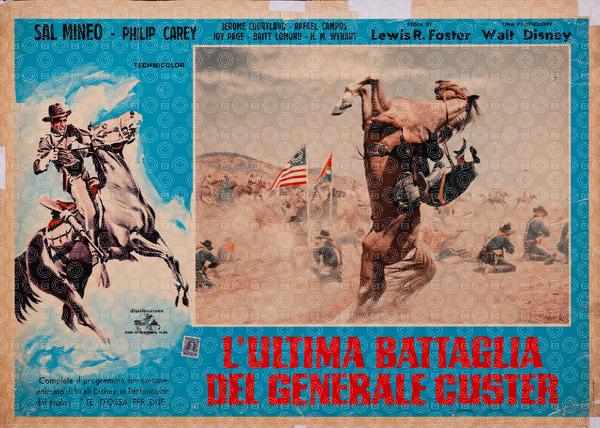 L'ultima battaglia del generale Custer