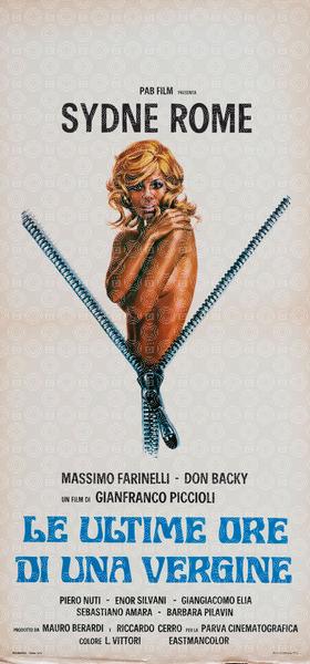 Le ultime ore di una vergine