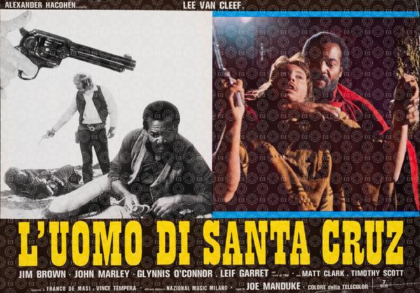 L'uomo di Santa Cruz