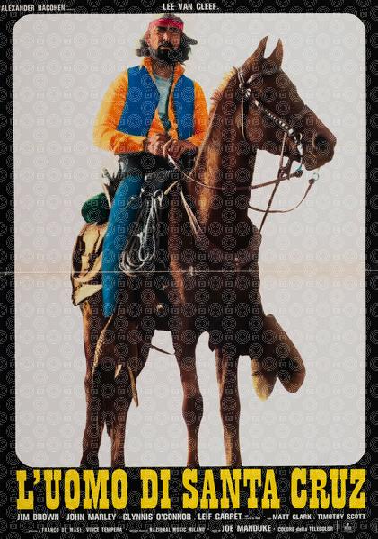 L'uomo di Santa Cruz