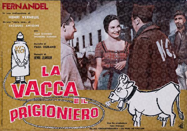 La vacca e il prigioniero