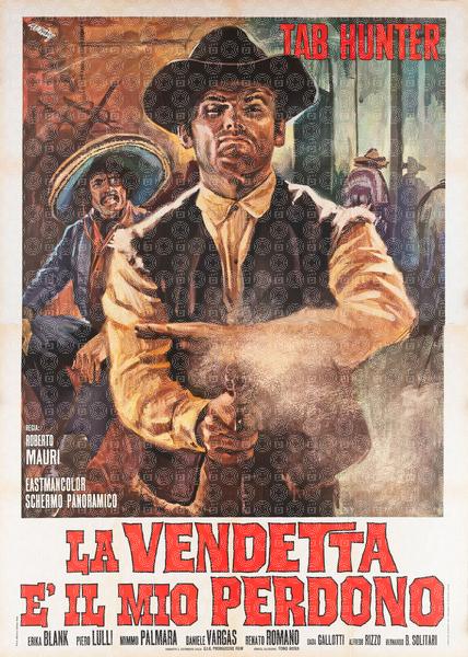 La vendetta è il mio perdono