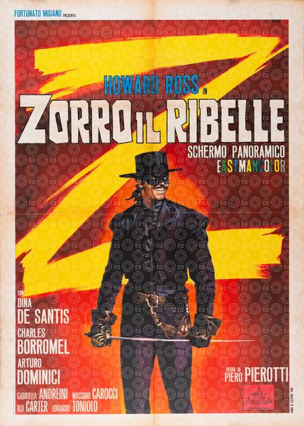 Zorro il ribelle