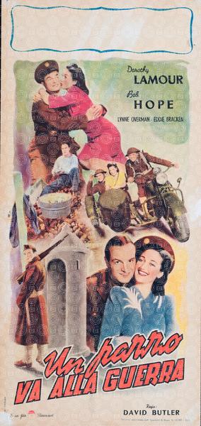 Un pazzo va alla guerra