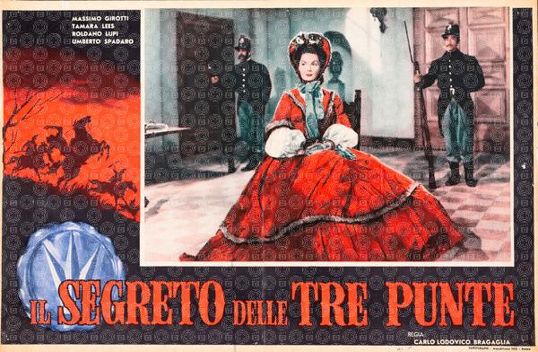 Il segreto delle tre punte