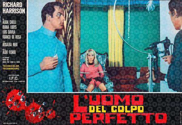 L'uomo del colpo perfetto