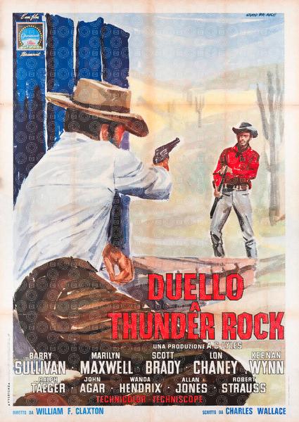 Duello a Thunder Rock