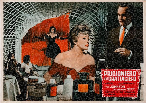 Prigioniero del grattacielo