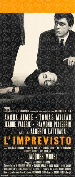 L'imprevisto